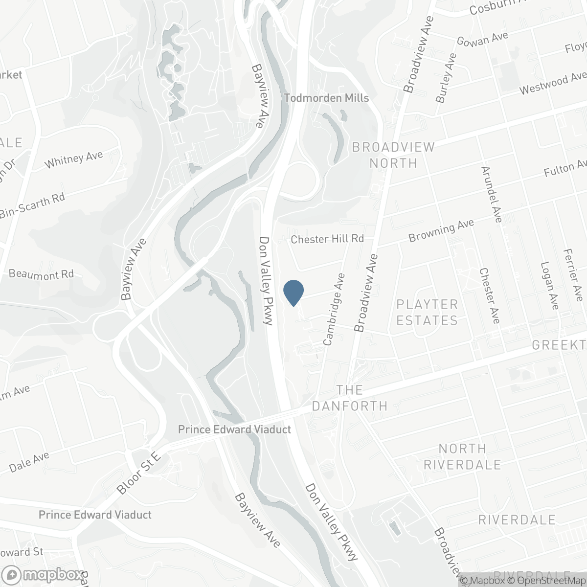 32 EASTMOUNT AVENUE, Toronto, Ontario M4K 1V1